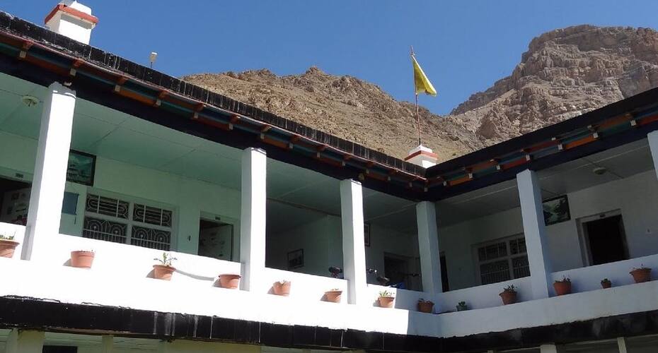 Hotel Sakya Abode, Kaza 5